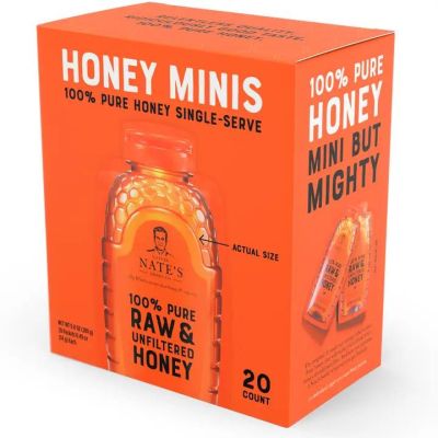 Nate's Honey Minis