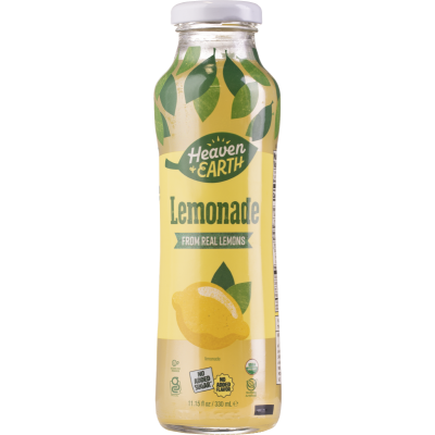 Heaven & Earth Lemonade