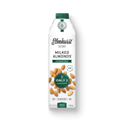 Unsweetened Almond Milk