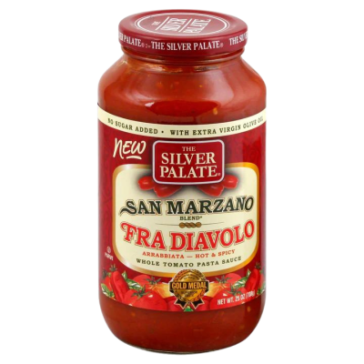Arrabbiata Pasta Sauce (Fra Diavolo)