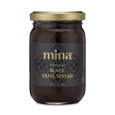 Black Olive Spread