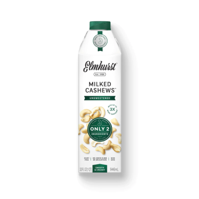 Unsweetened Cashew Milk