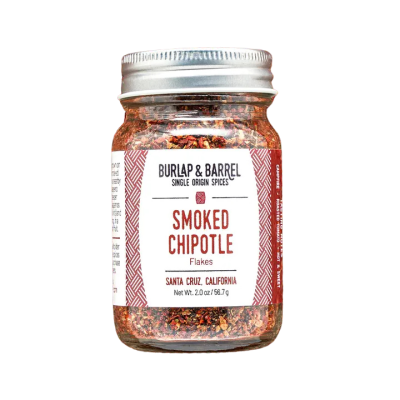 Burlap & Barrel Smoked Chipotle Flakes