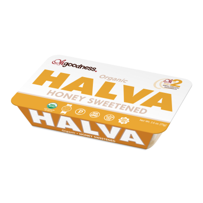 Oh Goodness! Honey Halva Trays