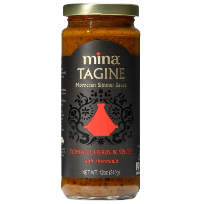 Moroccan Fish Tagine