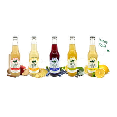 Green Bee Honey SODA