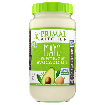 Primal Kitchen Mayonnaise - 24 oz.