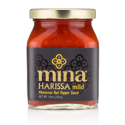 Mild Harissa