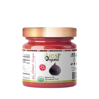 Organic Fig Jam