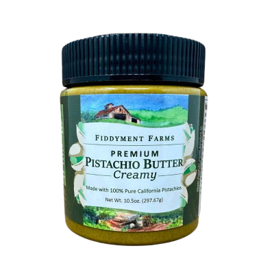 Premium Pistachio Butter 