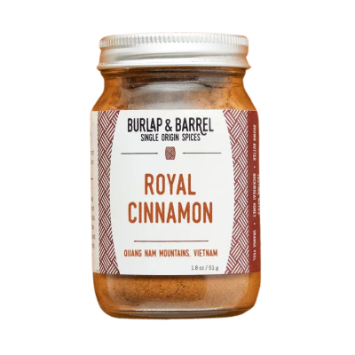 Burlap & Barrel Royal Cinnamon