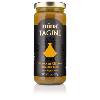 Moroccan Chicken Tagine