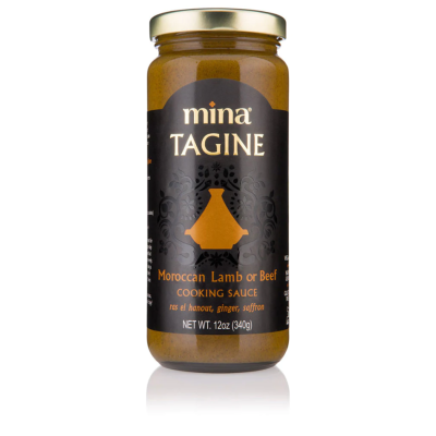 Moroccan Lamb/Beef Tagine