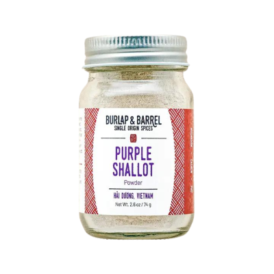 Burlap & Barrel Purple Shallot Powder