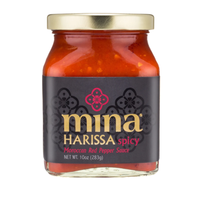 Spicy Harissa
