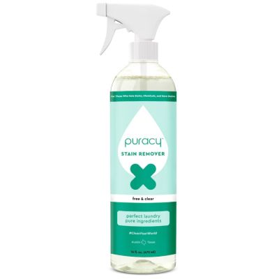 Puracy 100% Natural Laundry Stain Remover - 16  oz. 