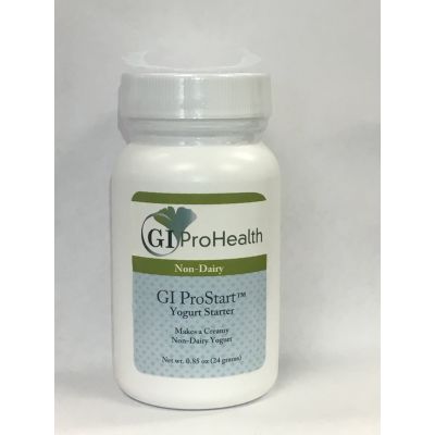 GI ProStart Yogurt Starter - Dairy Free