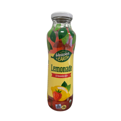 Heaven & Earth Strawberry Lemonade