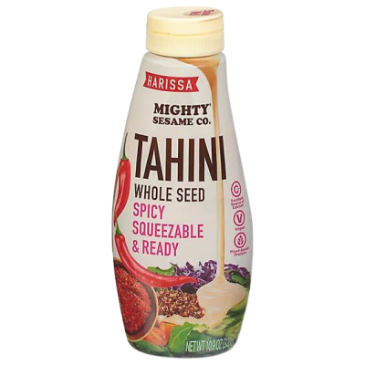 Mighty Sesame Harissa Tahini