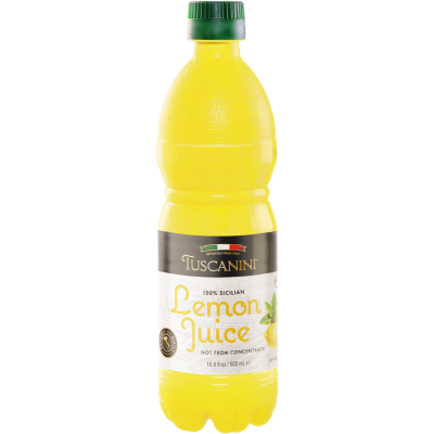 Tuscanini Lemon Juice - LARGE
