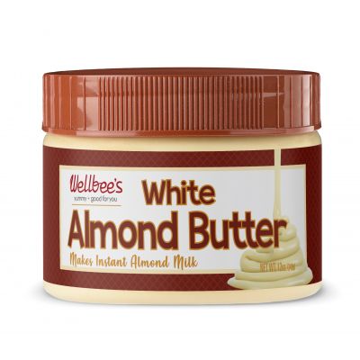 Wellbee's White Almond Butter