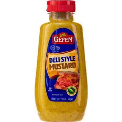 Gefen's Deli Mustard