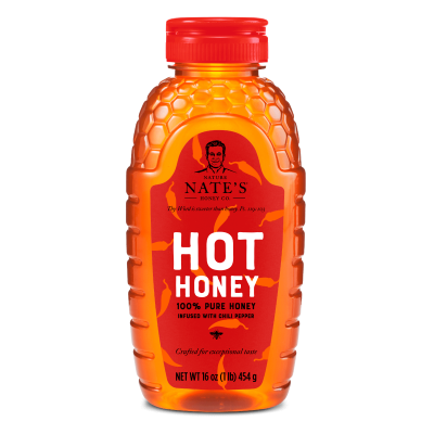 Nate's Hot Honey 