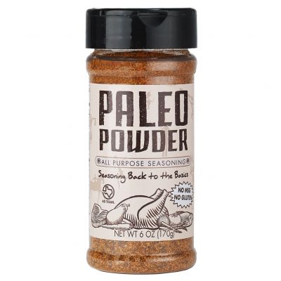 Paleo Powder – The Perfect Seasoning
