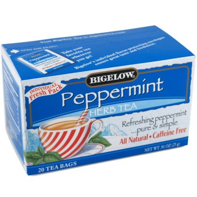 Bigelow Peppermint Tea- Passover