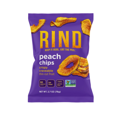 RIND Peach Chips - 2.7oz