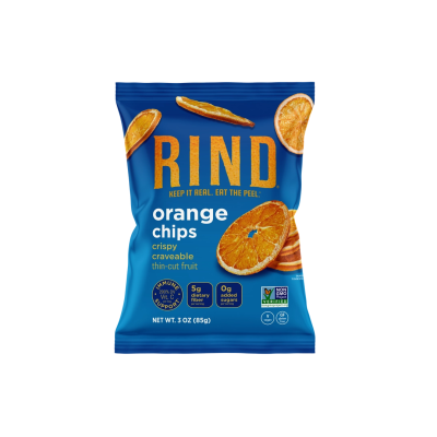RIND Orange Chips - 3oz