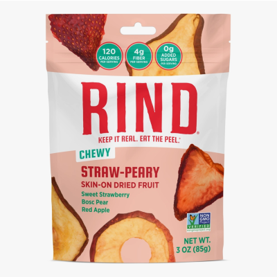 RIND Straw-Peary Blend - 3oz