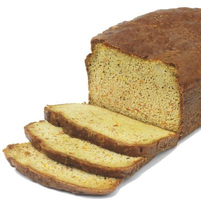 Max-Veggie bread