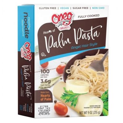 Oneg Angel Hair Hearts Of Palm Pasta - 9 oz
