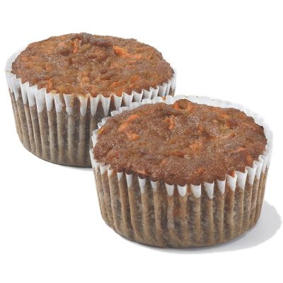 Carrot Muffins - Pack of 5