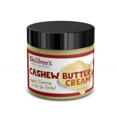 Wellbee's Creamy Cashew Butter