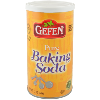 Gefen Baking Soda in Tin