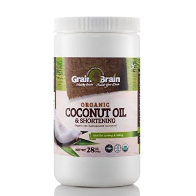 Organic Coconut oil 