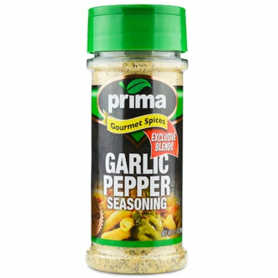 Prima Garlic Pepper Seasoning