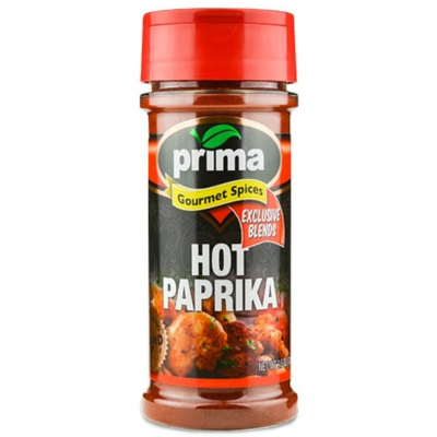 Prima Hot Paprika - Passover