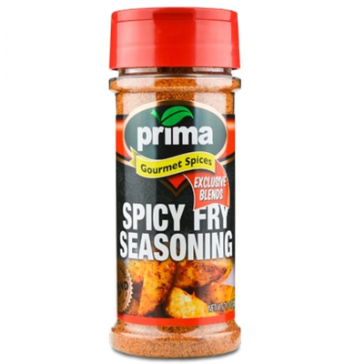 Prima Spicy Fry Seasoning