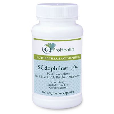 Scdophilus Probiotic Formula