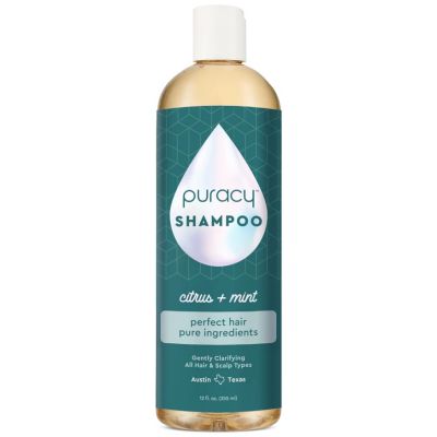 Puracy 100% Natural Shampoo